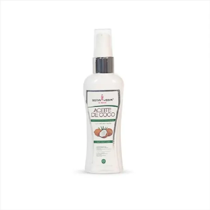 Sonia Vega Aceite De Coco Revitalizador 60ml SV13