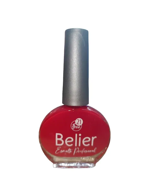 ESMALTE ROJO CLANDESTINO X 13ml BEA60077