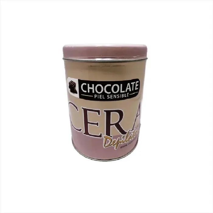 Vidmore Cera Depilatoria Chocolate mas Lienzos 1000g VDM15