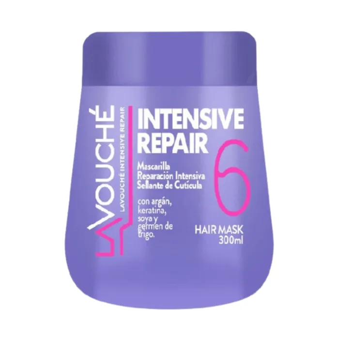 Lavouche Intensive Repair Mask #6 300ml lav40