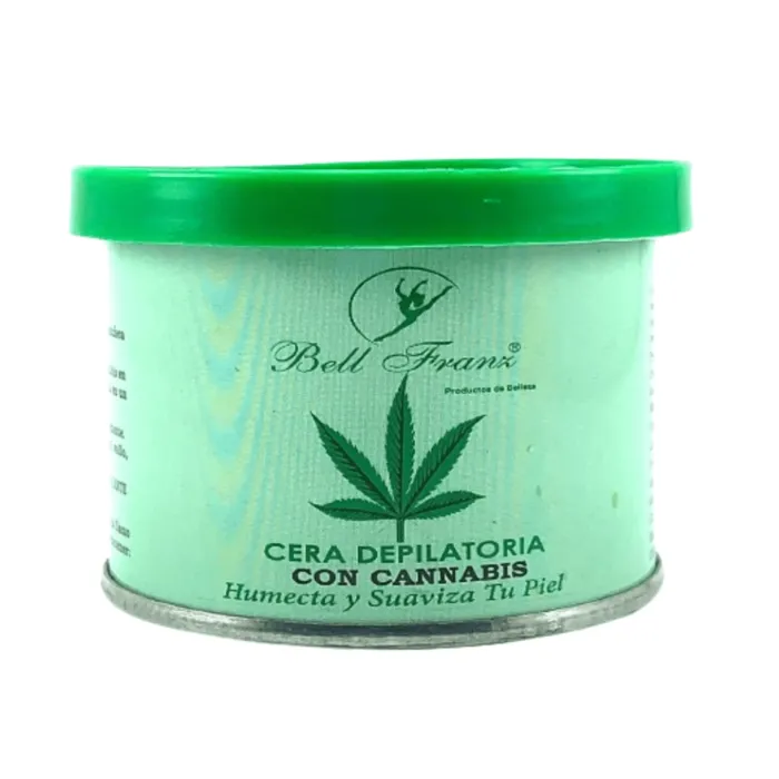 Bell Franz Cera Depilatoria con Cannabis 120g BF65