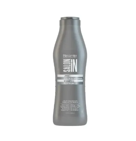 Shampoo Color Intensifier Platinum  Salon In 300ml RE69