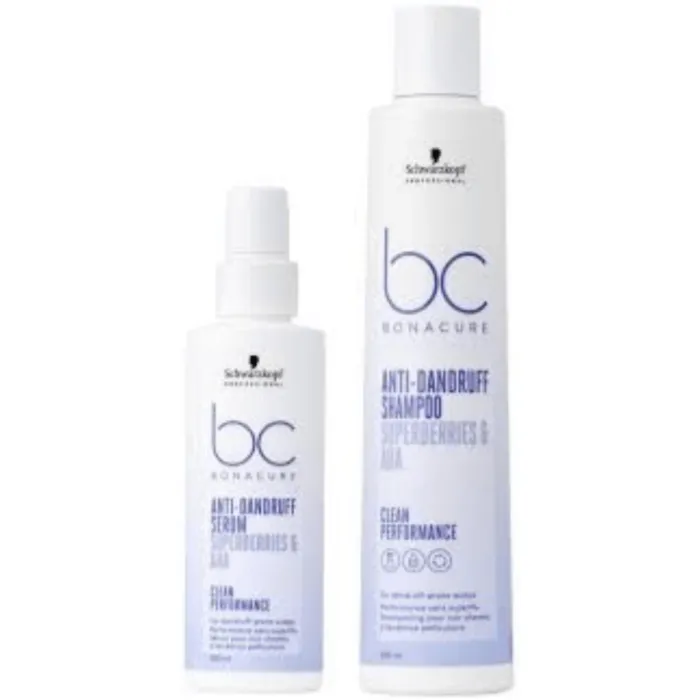 Schwarzkopf Bonacure Anti-Dandruff  100ml SH106