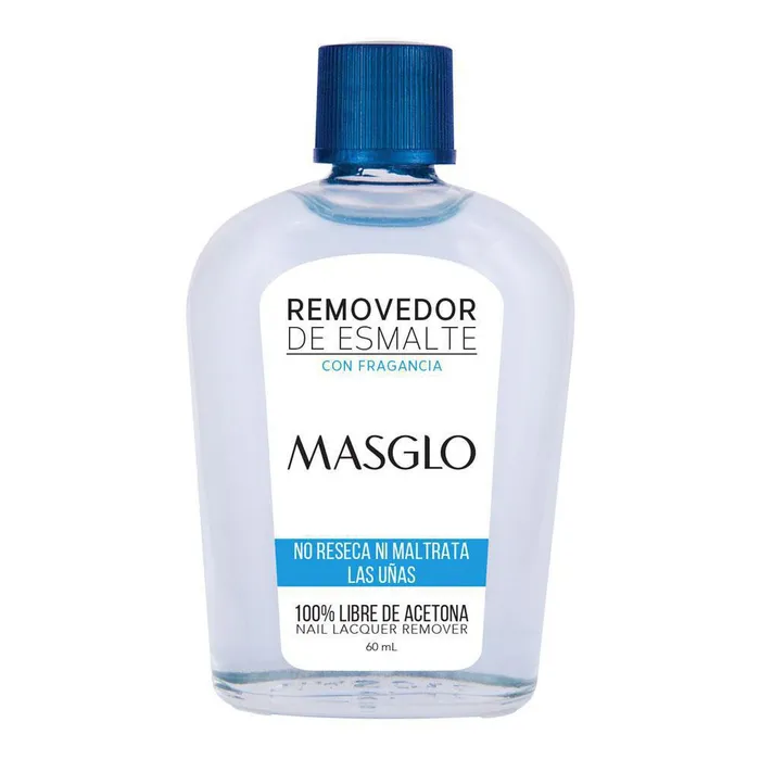 Removedor de Esmalte Con Fragancia 60ml MAS23