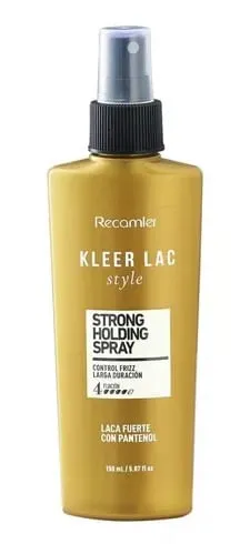 Recamier Kleer Lac Style Strong Holding Spray 150 ml re121