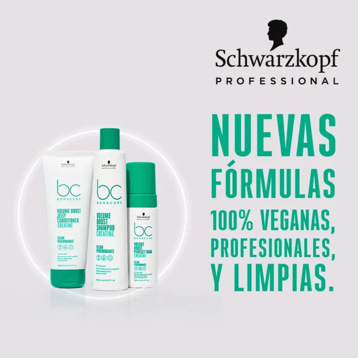 Schwarzkopf Bonacure Volume Boost Jelly Conditioner 200ml SH111