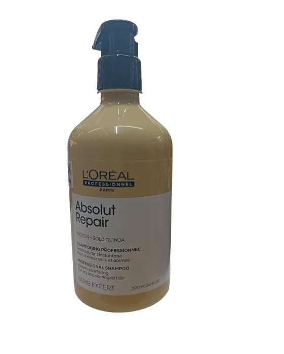 Loreal Serie Expert Absolut Repair Lipidium Shampoo x500ml LOR04