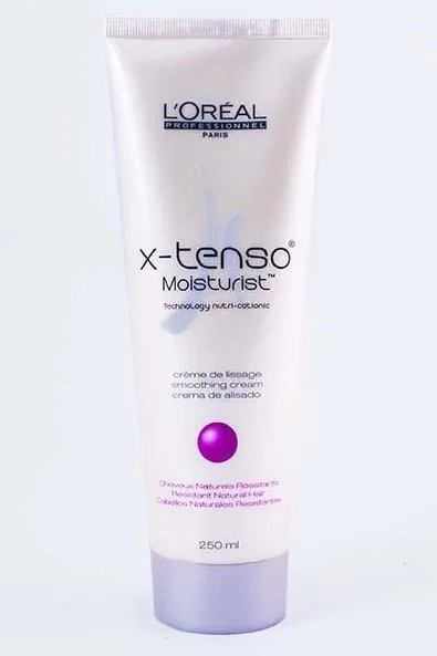 Loreal X-Tenso  Cabellos Naturales Resistentes 250ml lor41