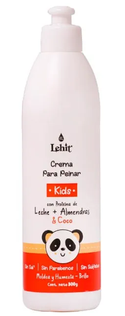 Crema para Peinar Kids 300g LE11