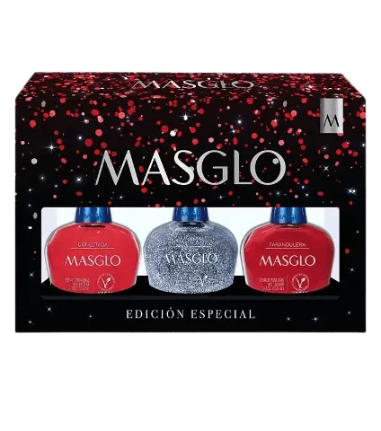 Masglo Kit Esmalte Para Uñas mas37