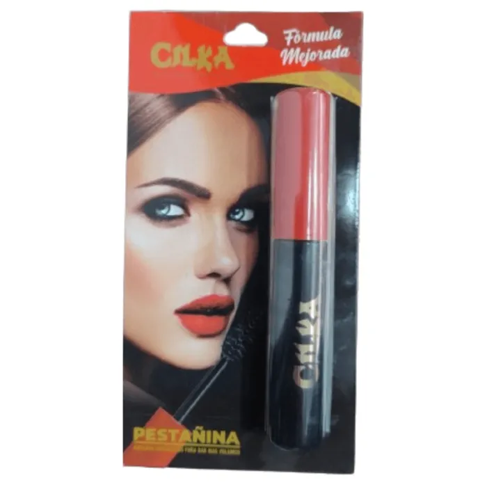 Cilka Pestañina Mascara Antigrumos 9g CIL2