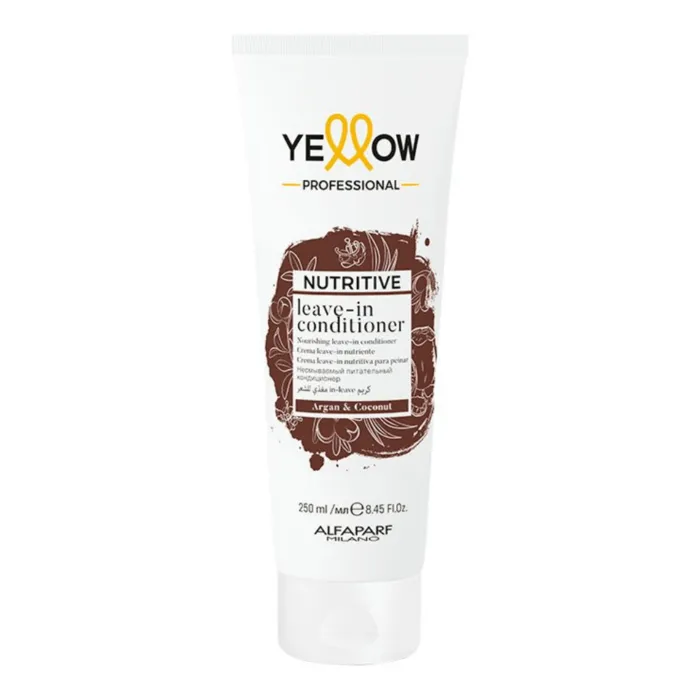 Yellow Nutritive Leave-In Conditioner 250ml YNLC