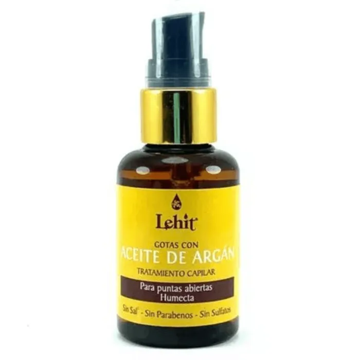 Lehit Gotas con Aceite de Argan 50ml LE57