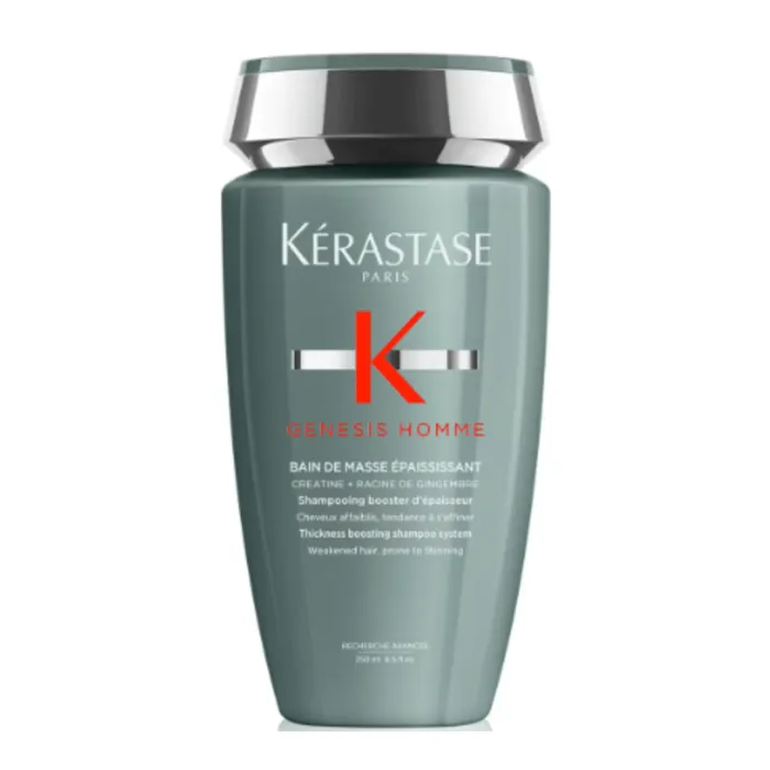 Kerastase Genesis Homme Bain de Masse Epaississant 250ml KER188