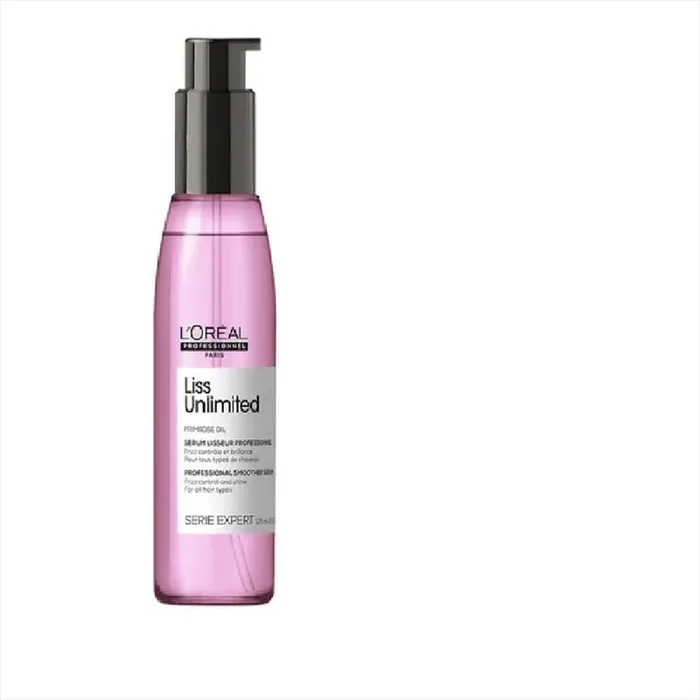 Serum Cabello Indisciplinado Liss Unlimite 200ml LOR117