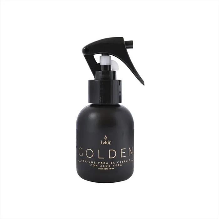 Lehit Perfume Para El Cabello Golden 120ml LE73