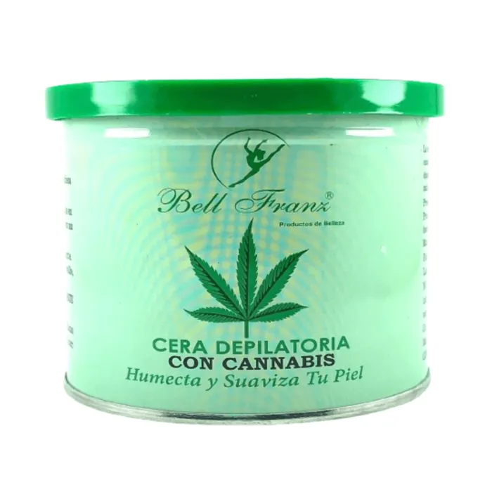 Bell Franz Cera Depilatoria con Cannabis 500g BF67