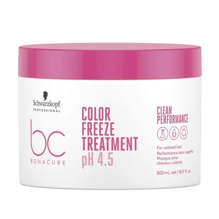 Schwarzkopf Bonacure Color Freeze Tratamiento 500ml SH029