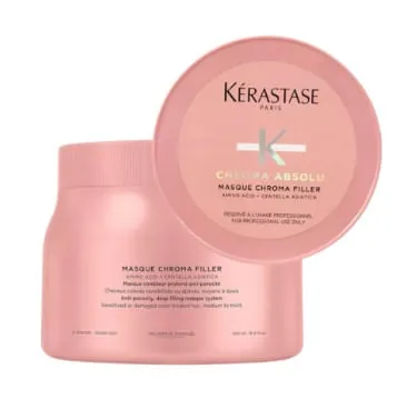 Kerastase Chroma absolu masque chroma filler x 500 ml KER169