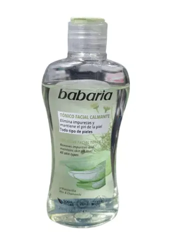 Tónico Facial Calmante 200ml BA21