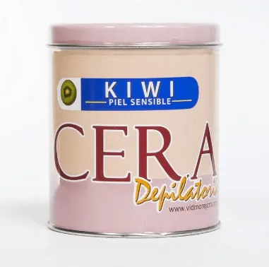 Vidmore cera kiwi 1000g +lienzos cer3