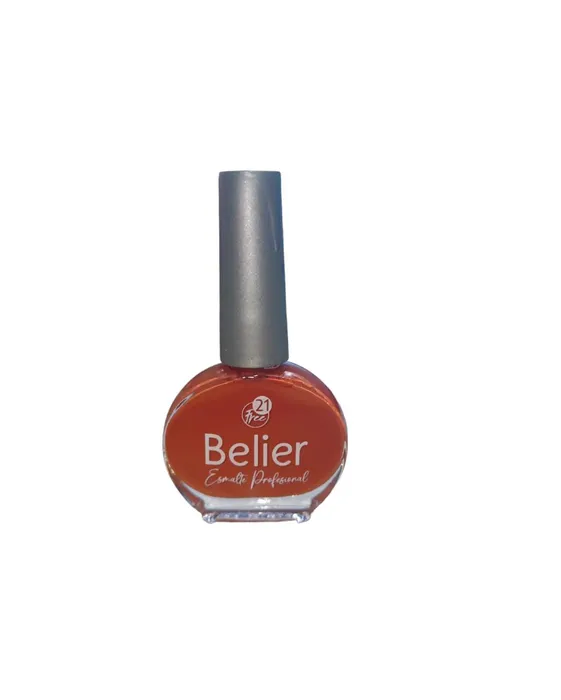 ESMALTE ROJO BERILO X 13ml BEA60154