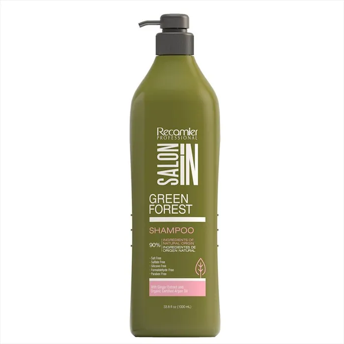 Shampoo Green Forest Salon In 1L RE03
