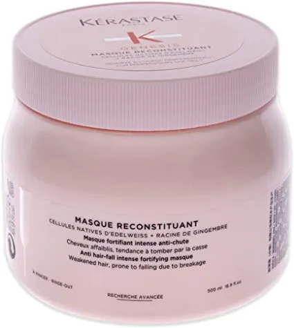 Masque Reconstituant Genesis 500ml KER07