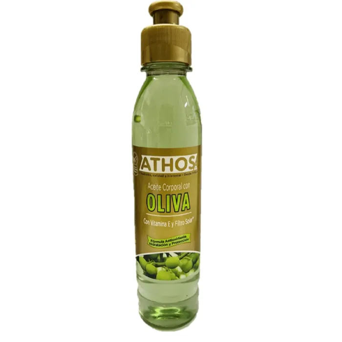 Athos Aceite Corporal con Oliva 250ml AT012