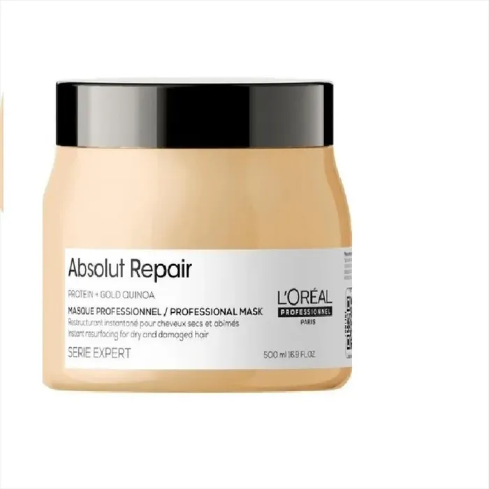 Loreal Absolut Repair Lipidium Mascarilla 500ml LOR031