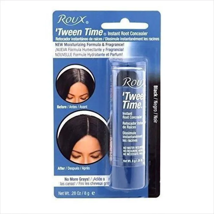 Roux Tween Time Retocador Black 10gr RT04