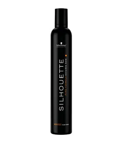 Silhouette Mousse De Fijación Extra Fuerte 200mL sh75