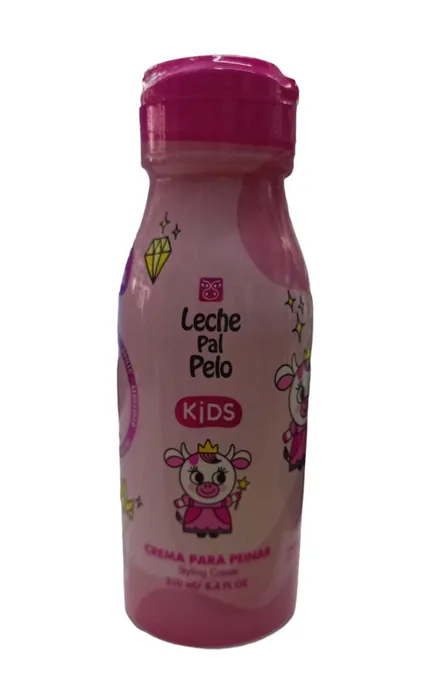 Leche Pal Pelo Kids Crema Para Peinar 250ml PK17