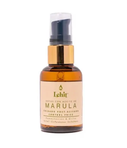 Lehit Gotas Aceite De Marula LE94