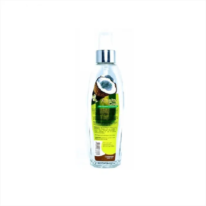 Bell Franz Aceite De Coco 240ml BF35