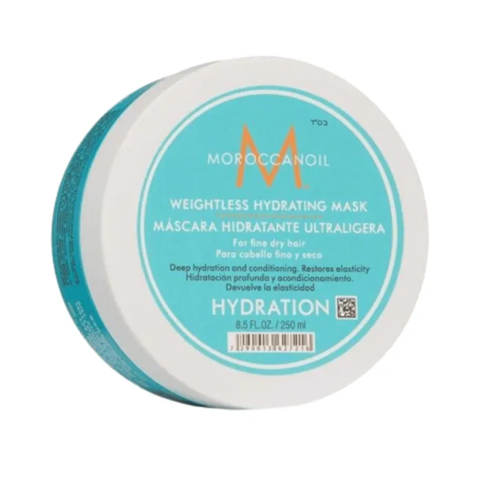 Moroccanoil Weighless Hydrating Mask 250ml MC27