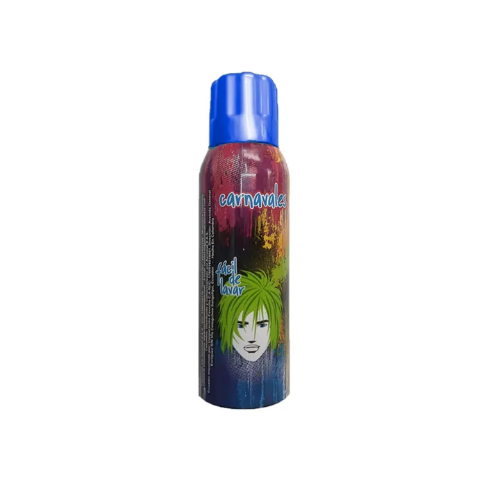 Laca De Color Temporal Azul 100ml LACAZ