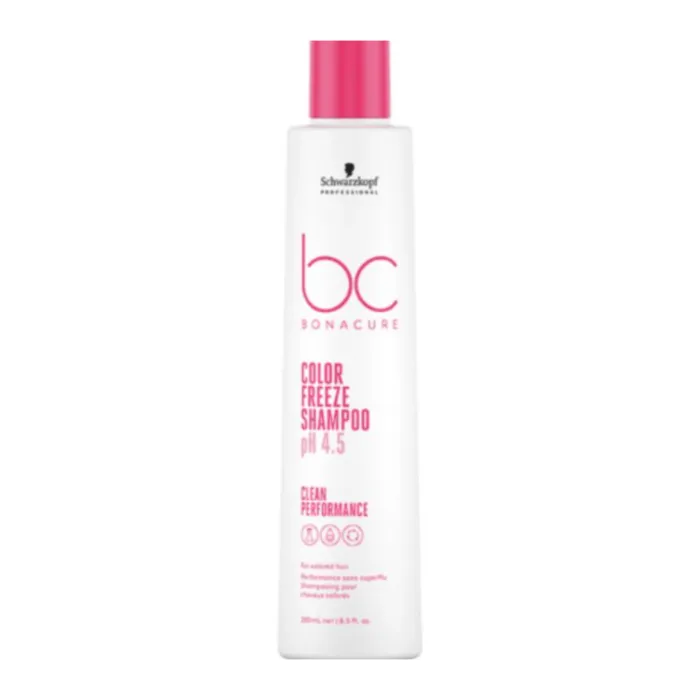 Schwarzkopf Bonacure Color Freeze Shampoo o 250ml SH14