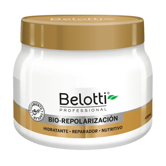 Belotti Mascarilla Bio-Repolarizacion 400ml BELL18