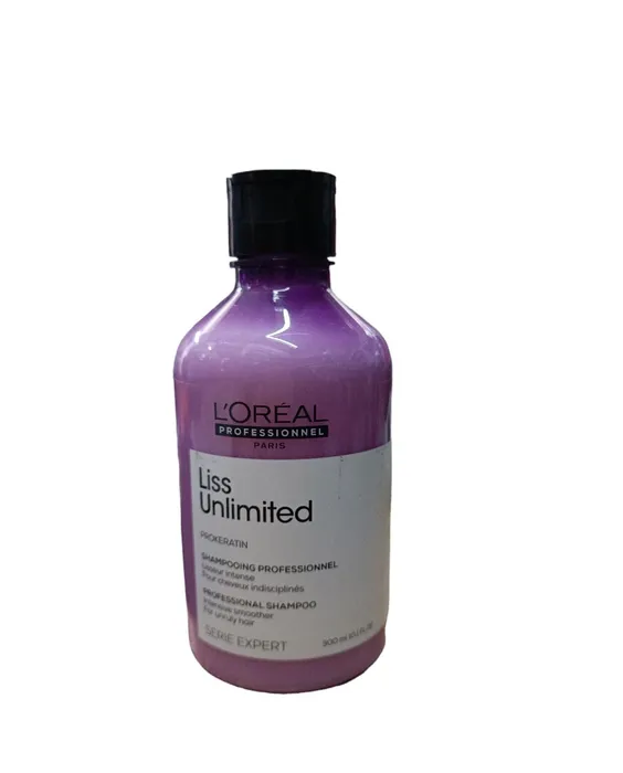 Liss unlimited shampoo 300 ml LOR125