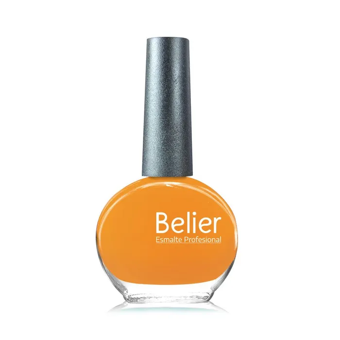 ESMALTE AMARILLO CITRINO X 13ml BEA60155