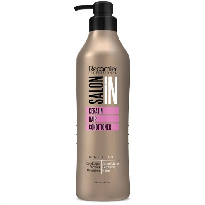 Acondicionador Keratin Hair 1L Salon In RE02