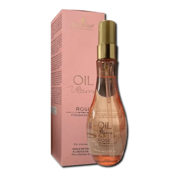 Schwarzkopf Oil Ultime Rose 100ml OILROSE