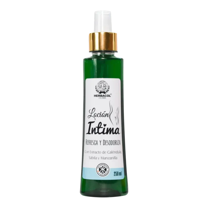 Herbacol Locion Intima 250ML HER56