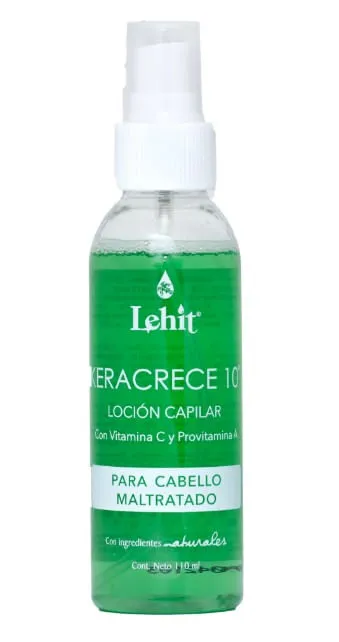 Lehit Locion Capilar Keracrece 10 110ml le98