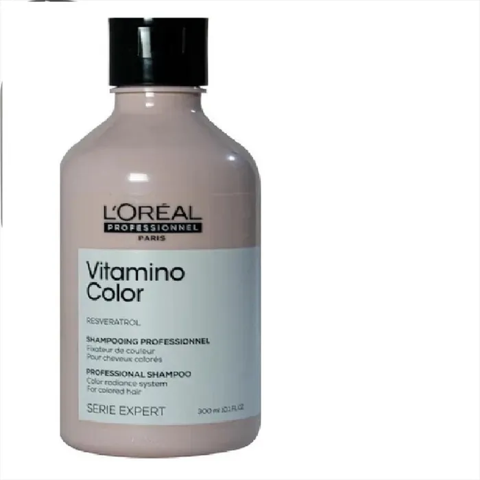 Shampoo Serie Expert Loreal Vitamino Color 330ml LOR13