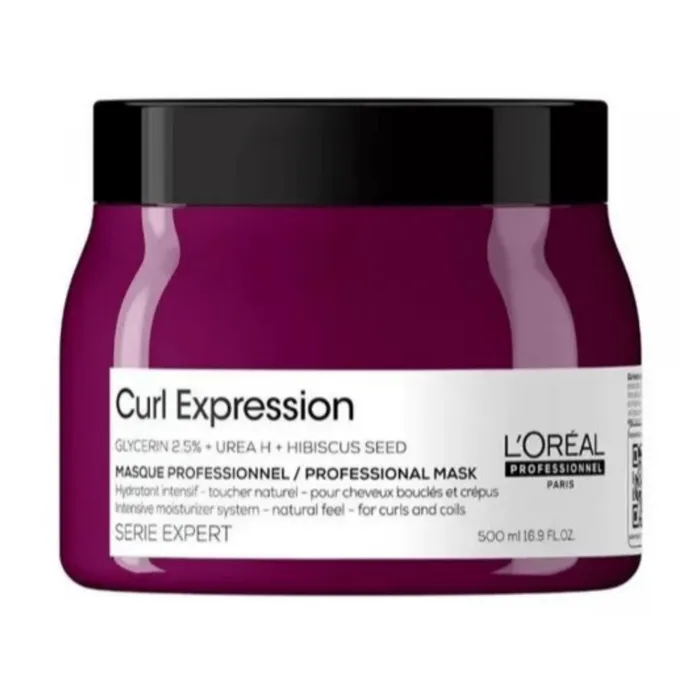 Loreal Curl Expression Mascarilla 500ml LOR166