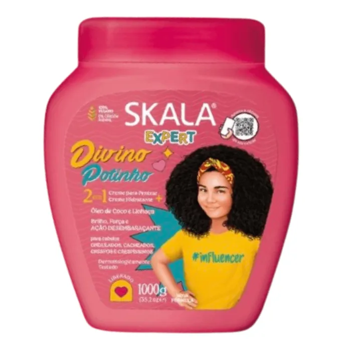 Skala Expert Divino Potinho 2 en 1 1000g SKALA08