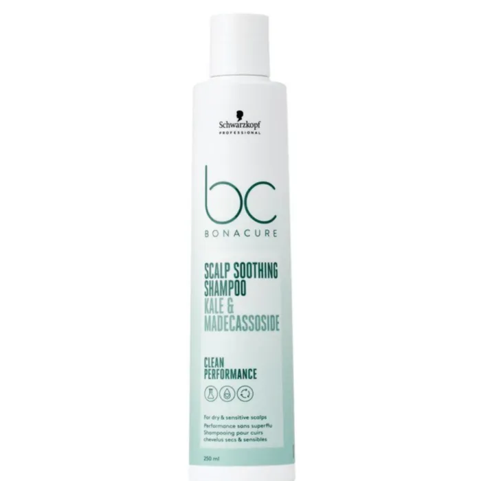 Schwarzkopf Bonacure Scalp Soothing Shampoo 250ml SH103