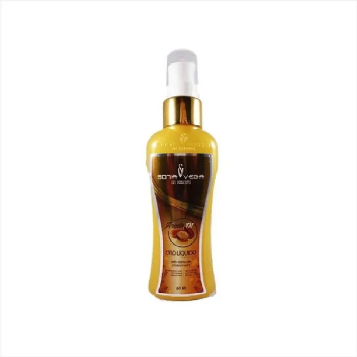 Sonia Vega ArgAn Oil Oro LIquido CElulas Madre 60ml SV01